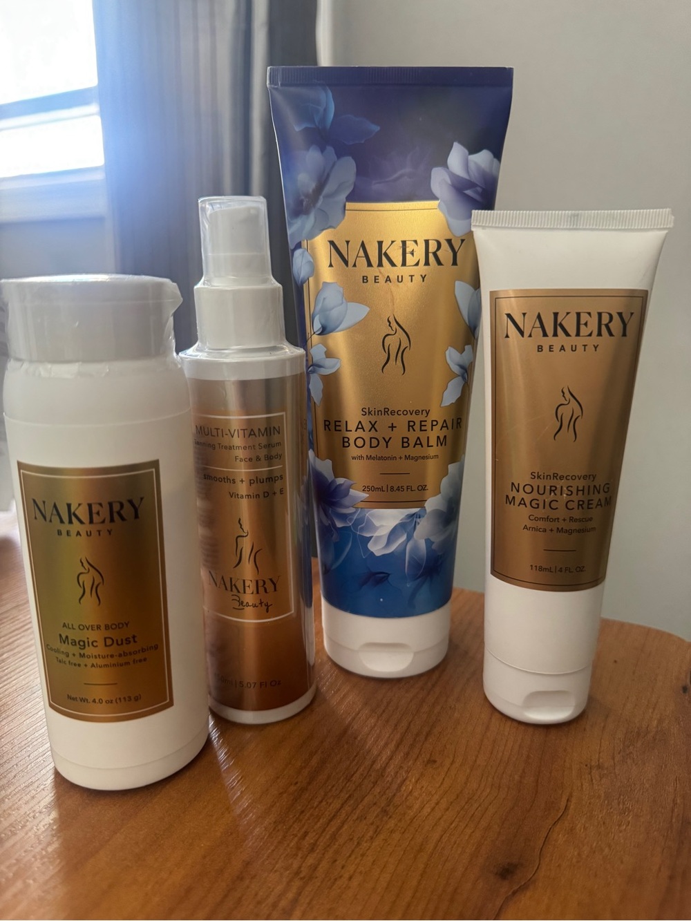 Nakery Skin Bundle all New and Sealed!! - Picture 2 of 2
